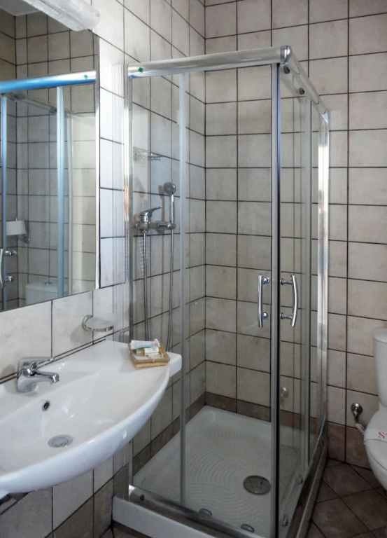 Patmos Paradise Hotel - Chambres
