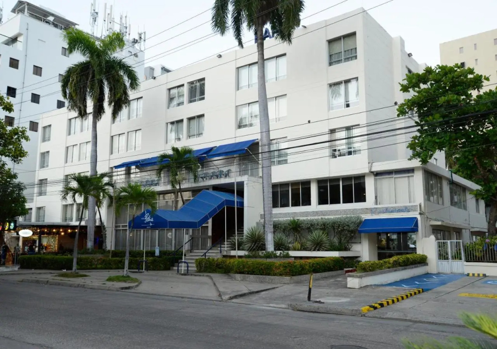 Hotel Bahia Cartagena