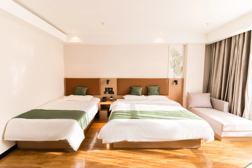 Korla Tianehe Rezen Select Hotel - фото 14