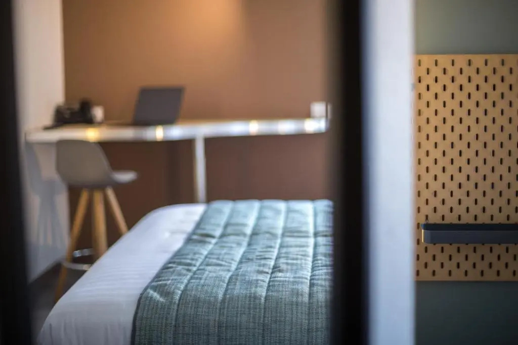 Carre Pau Airport Hotel - Chambres
