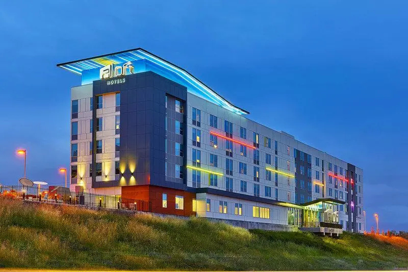 Aloft by Marriott Santa Clara - Chambres
