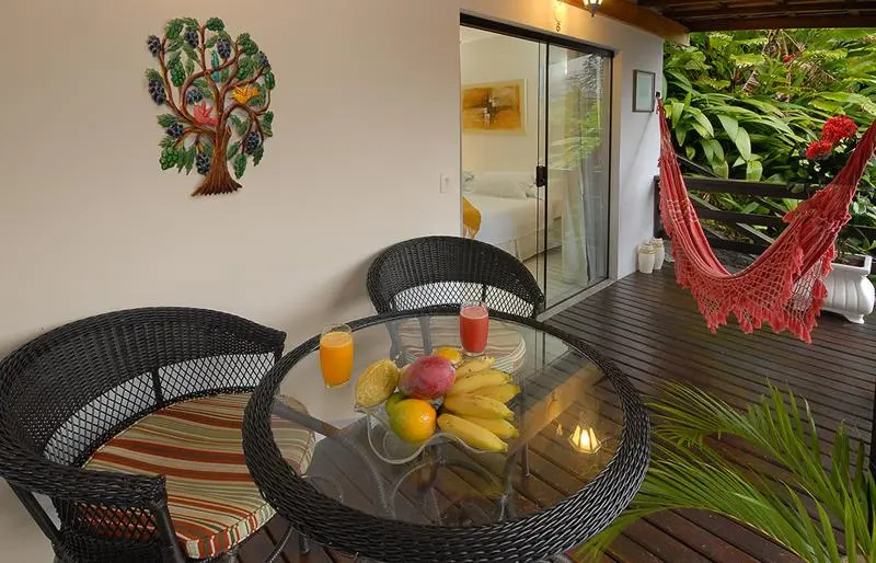 Angra Boutique Hotel - Chambres