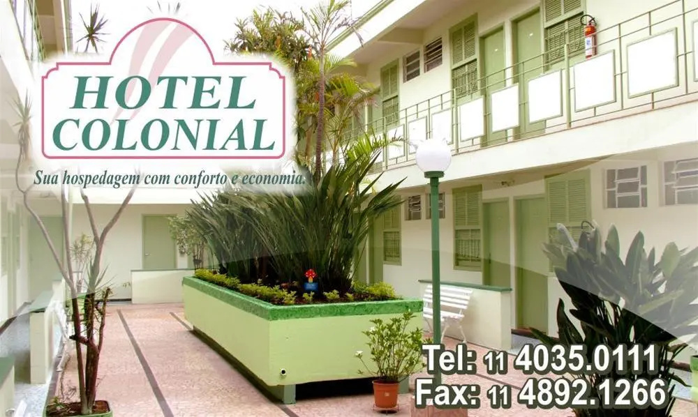 Colonial Hotel