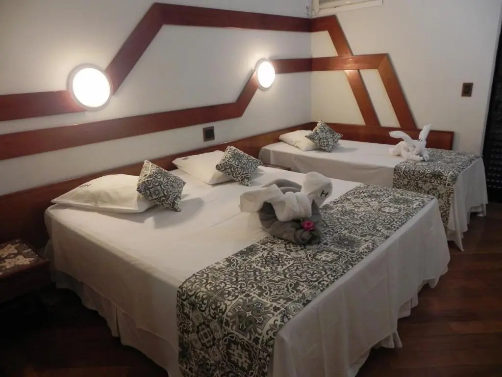Serra Negra Paladium Hotel - Chambres
