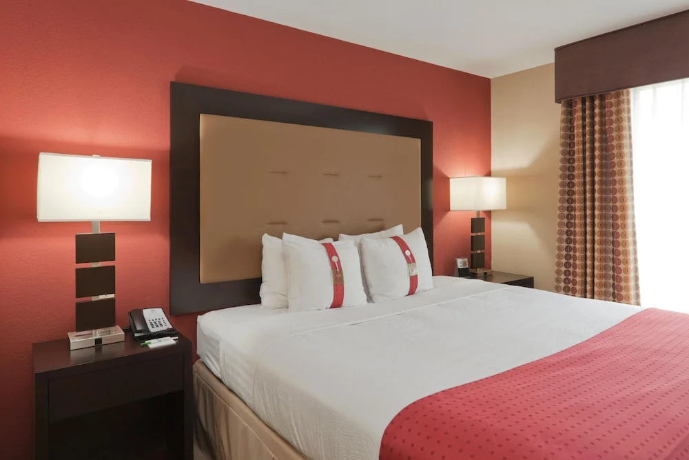 Holiday Inn Hotel & Suites Lima by IHG - Chambres