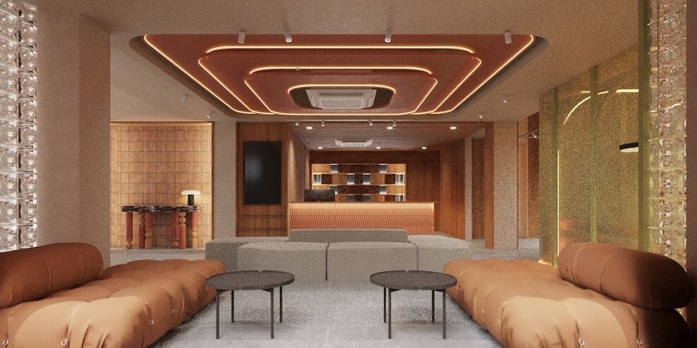 Отель Jace Siam hotel в Бангкоке