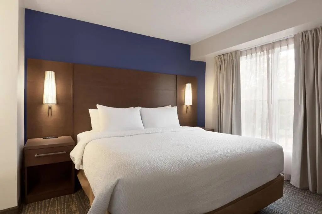 Residence Inn by Marriott Chicago Bloomingdale - Chambres