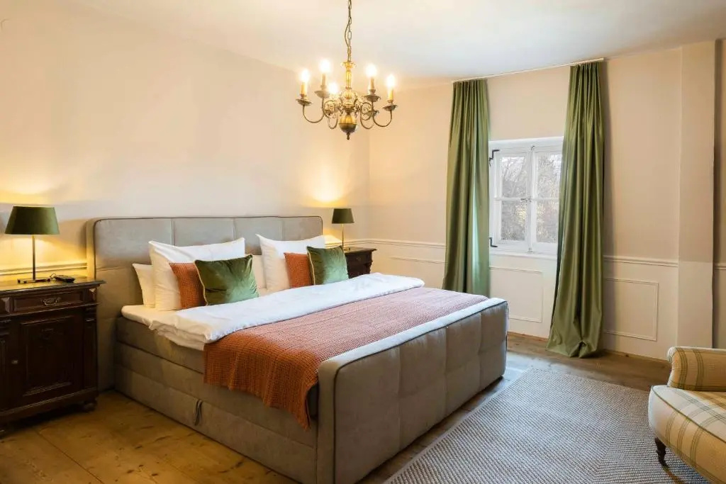 Der Schlosswirt zu Anif - Biedermeier-Hotel und Restaurant - Chambres