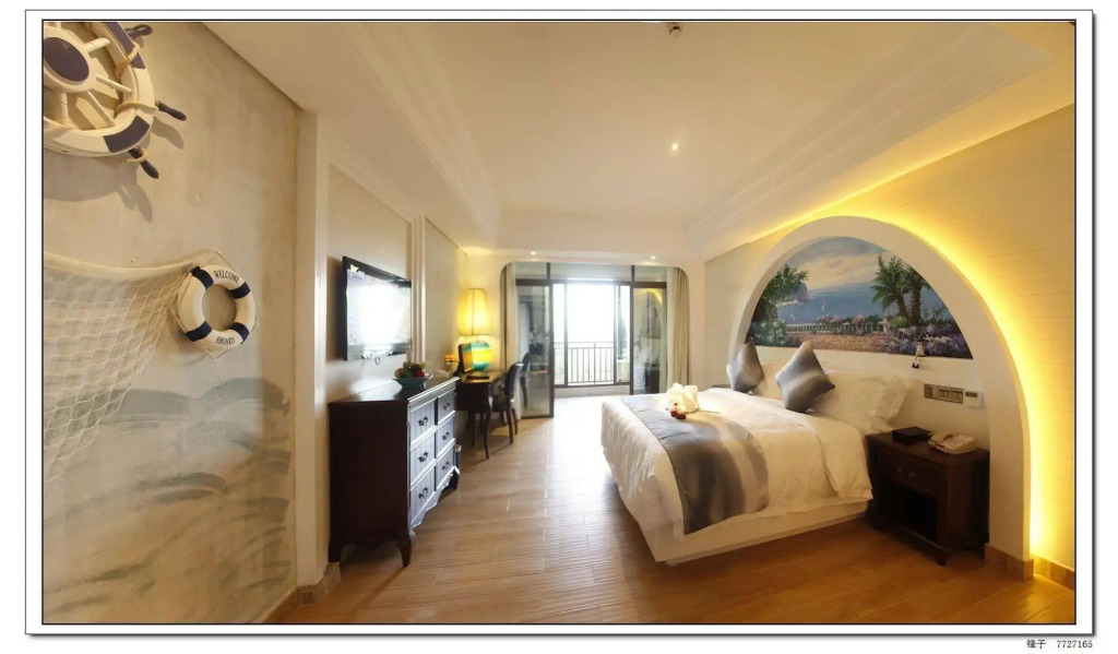 Huangma Hoilday Island Style Hotel — фото 3