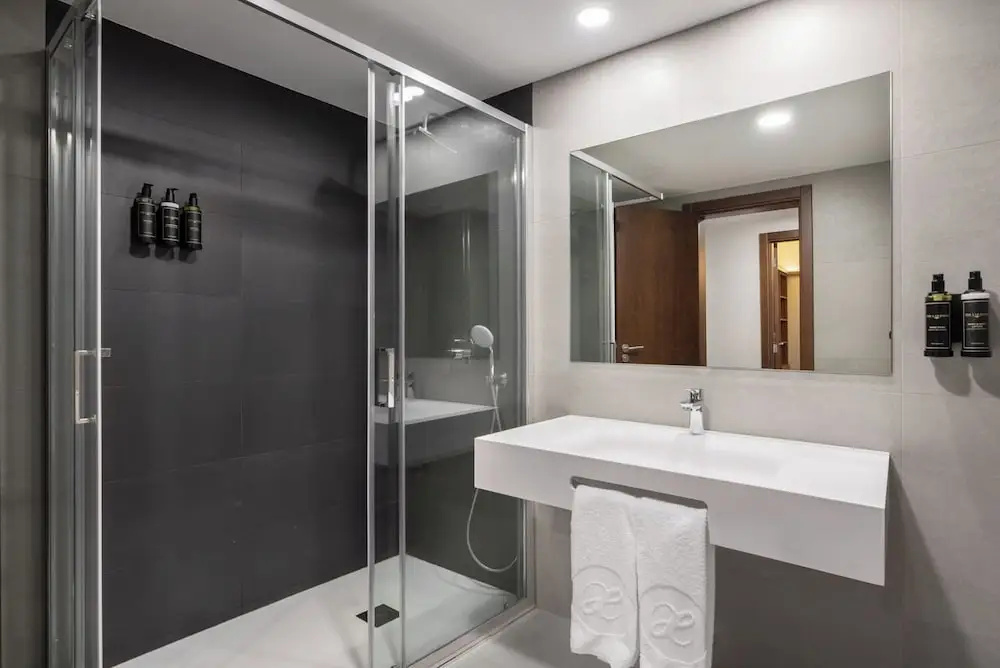Exe São Lazaro - Chambres