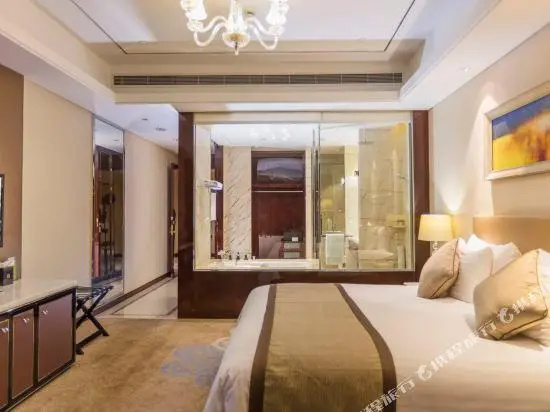 Dongwu New Century Grand Hotel Huzhou - Chambres