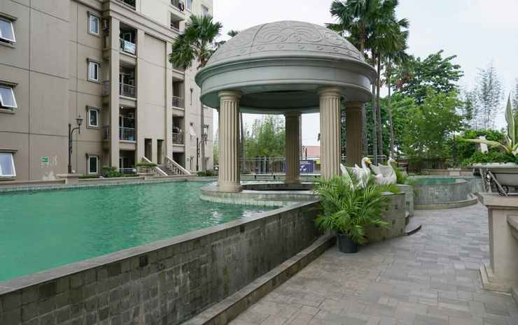 Best Price and Comfy 1BR Grand Palace Near JIEXPO Kemayoran By Travelio
