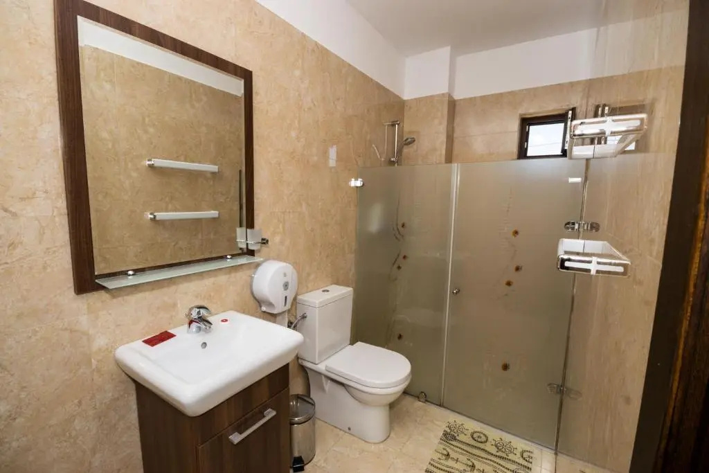 Hotel Yarus - Chambres
