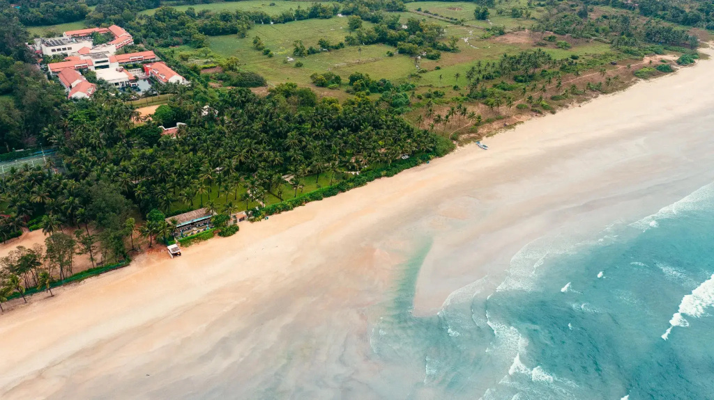 Planet Hollywood Goa Beach Resort - фото 34