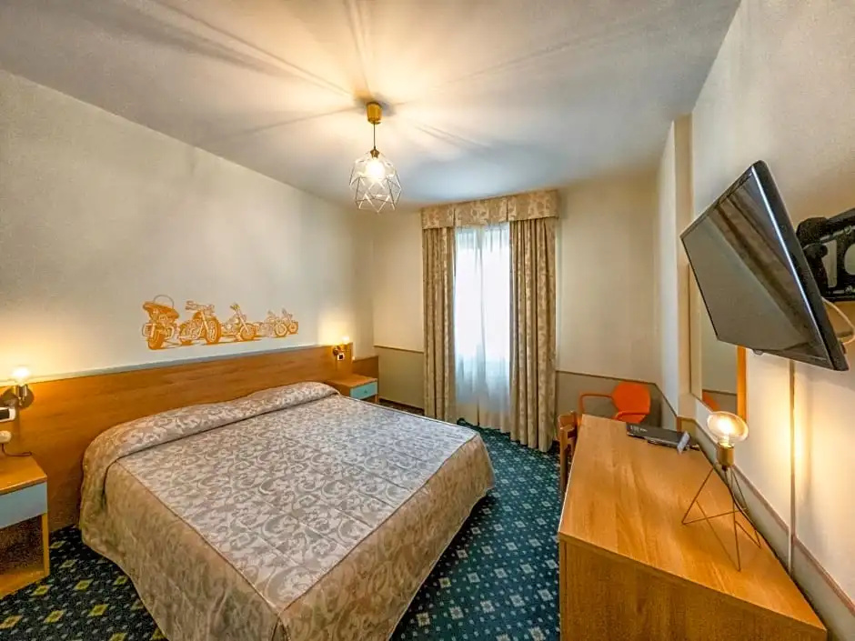 Hotel Napoleon Susa - Chambres