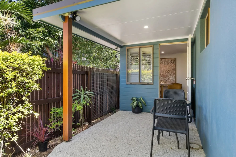 Blue Summit Hideaway - Chambres