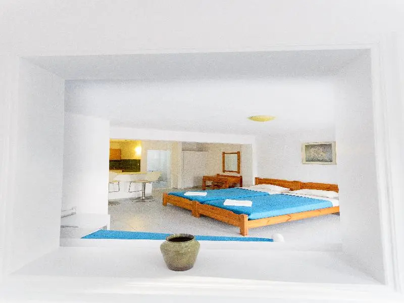 Superior Studio with balcony