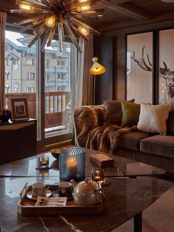 Six Senses Residences Courchevel picture