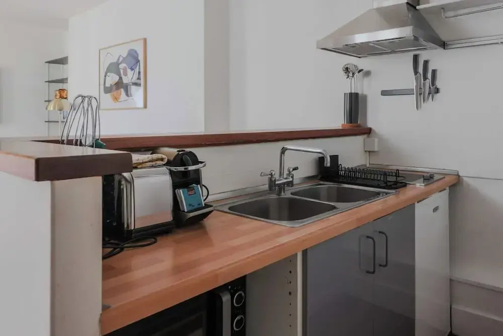 Voir la photo 4 — Quiet Apartment -1br/4p - Neuilly-sur-seine
