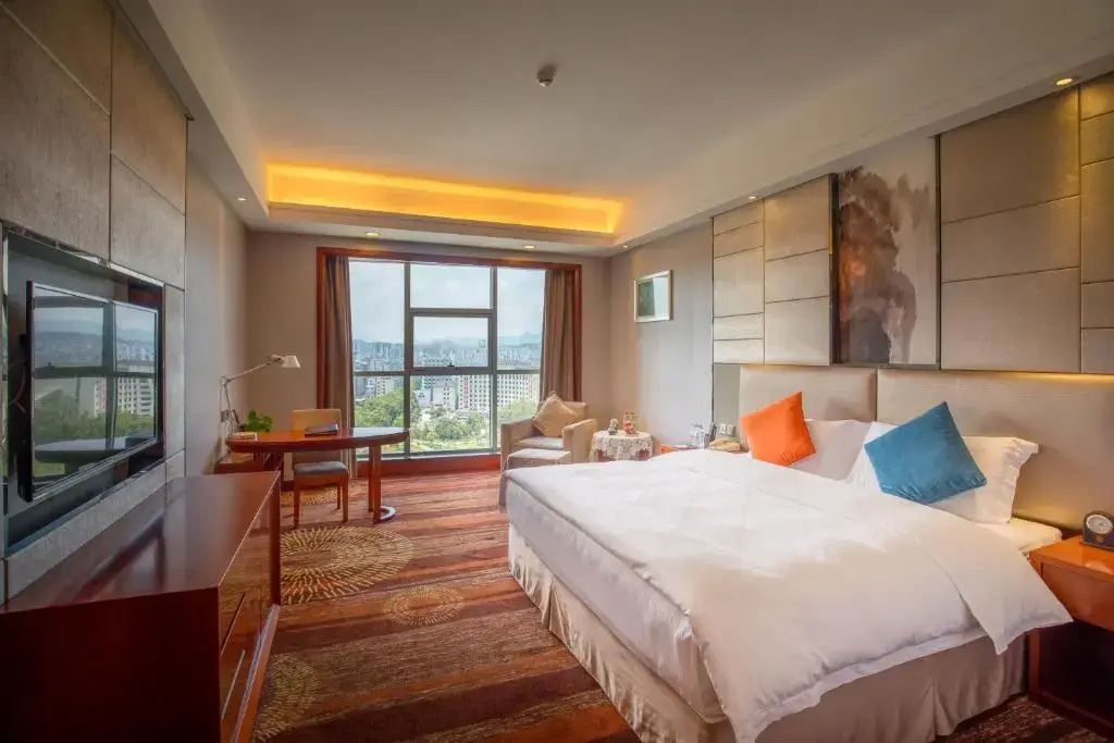 Zhangjiajie Huatian Hotel - Chambres