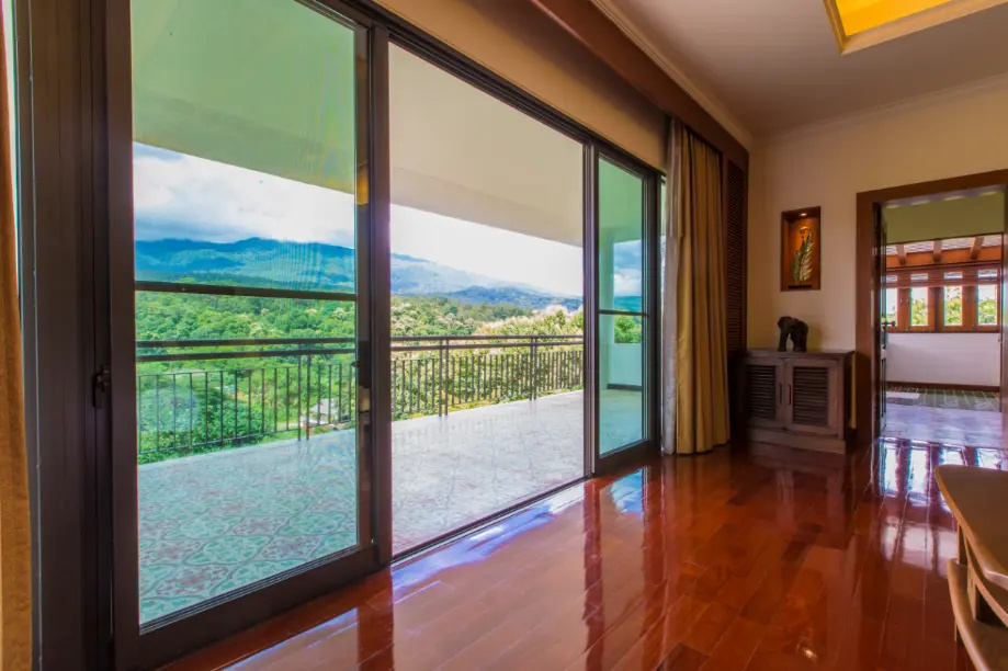 Luxury room