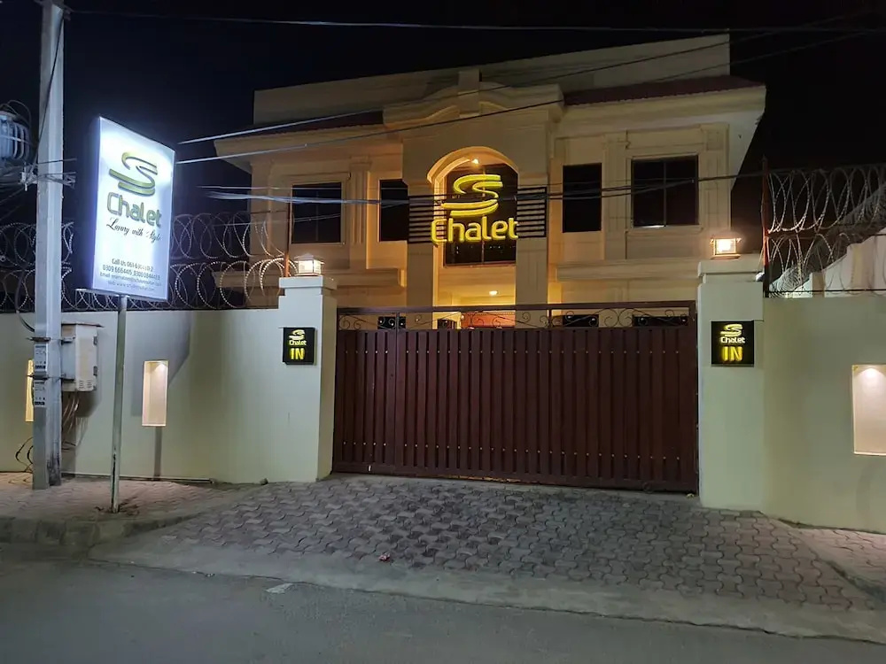 S Chalet Multan