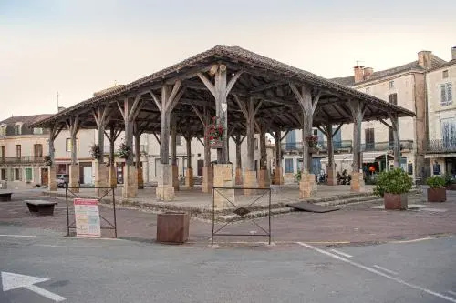 Rcn Camping Le Moulin De La Pique