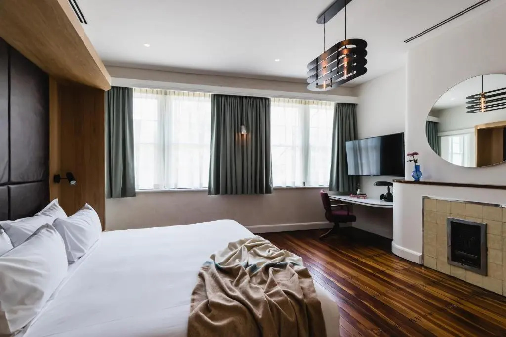 The Old Clare by Ode Hotels - Chambres