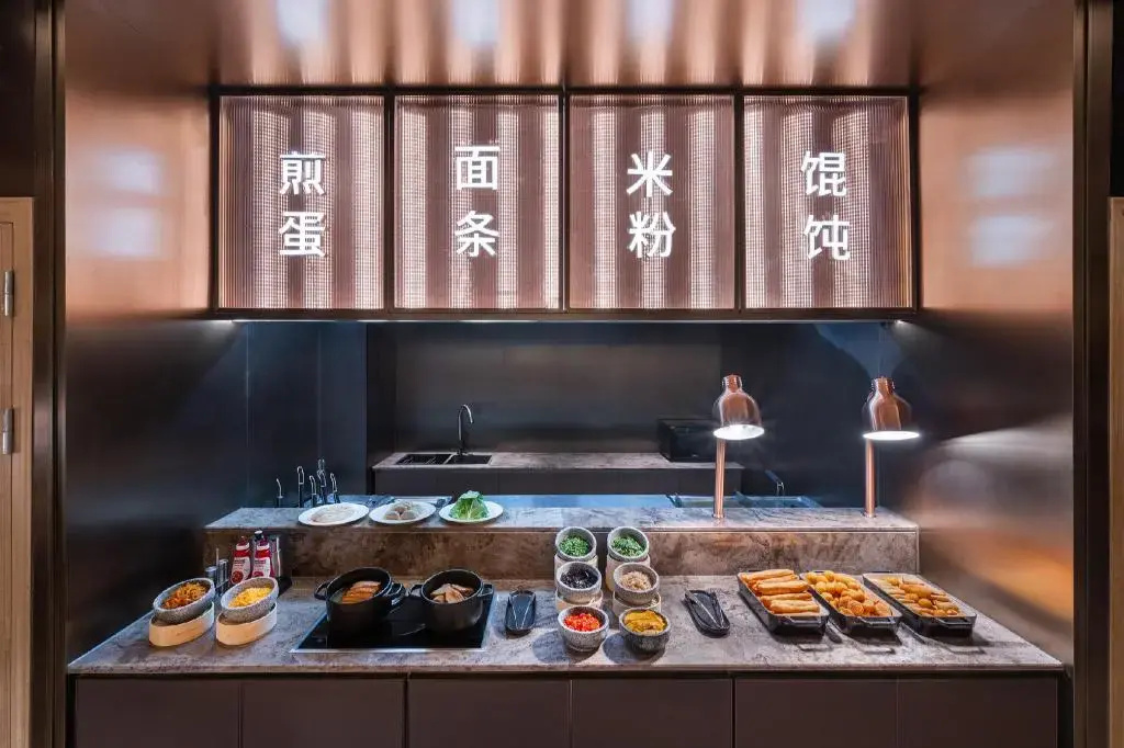 FX Hotel GuanQian - Général