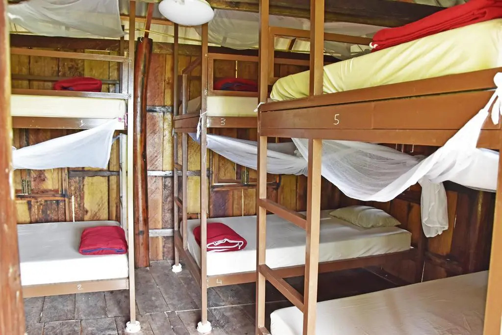 Kingdom Cambodia Resort hotel Koh Rong - Chambres