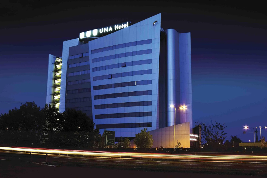 UNA Hotels Malpensa