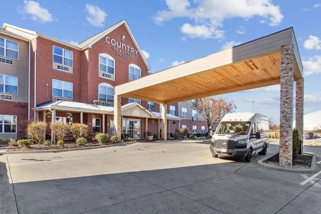 Country Inn & Suites by Radisson, Chicago O'Hare South, IL - Général