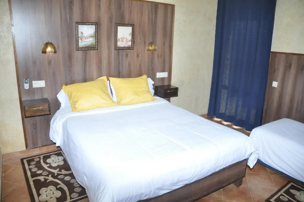 Gite Nadia - Chambres