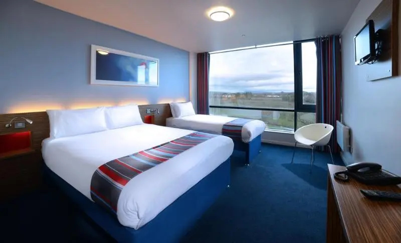 Travelodge Limerick Castletroy - Chambres