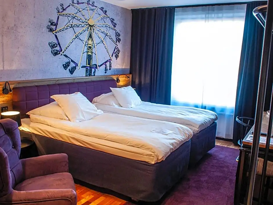 Original Sokos Hotel Vaakuna Kouvola - Chambres