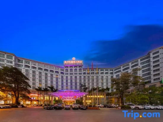 March Flower International Hotel - Général