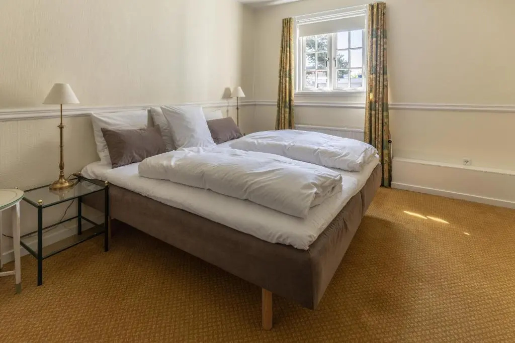 Hotel Knudsens Gaard - Chambres