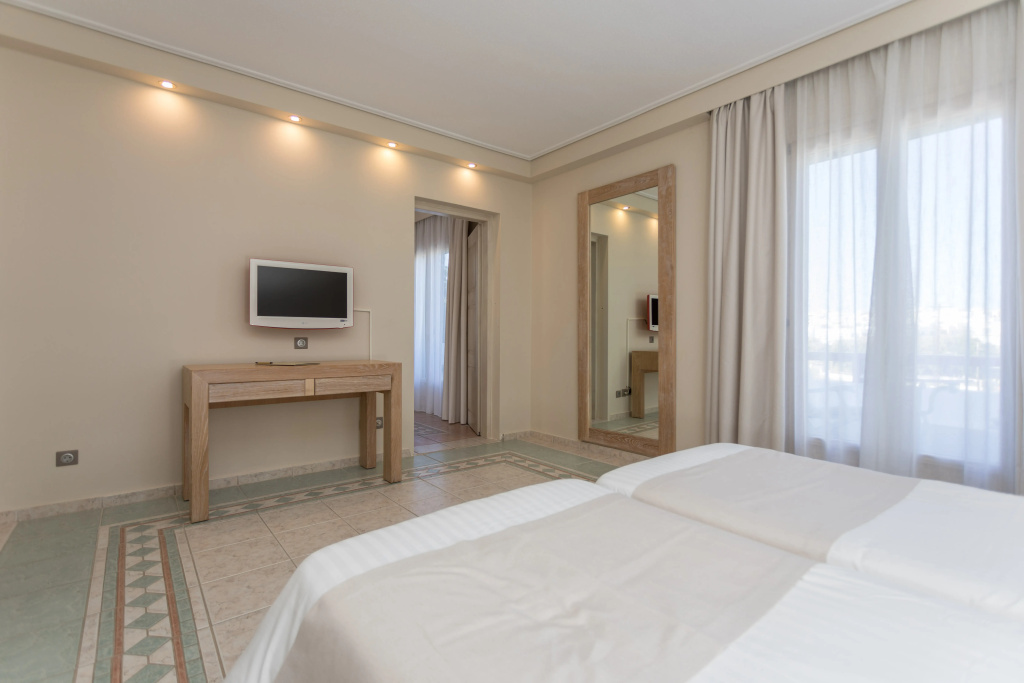 Porto Naxos Hotel - Général
