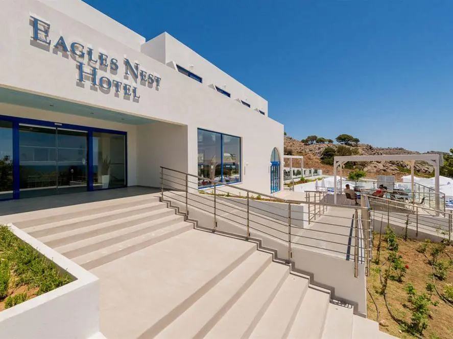 Eagles Nest Hotel - Chambres