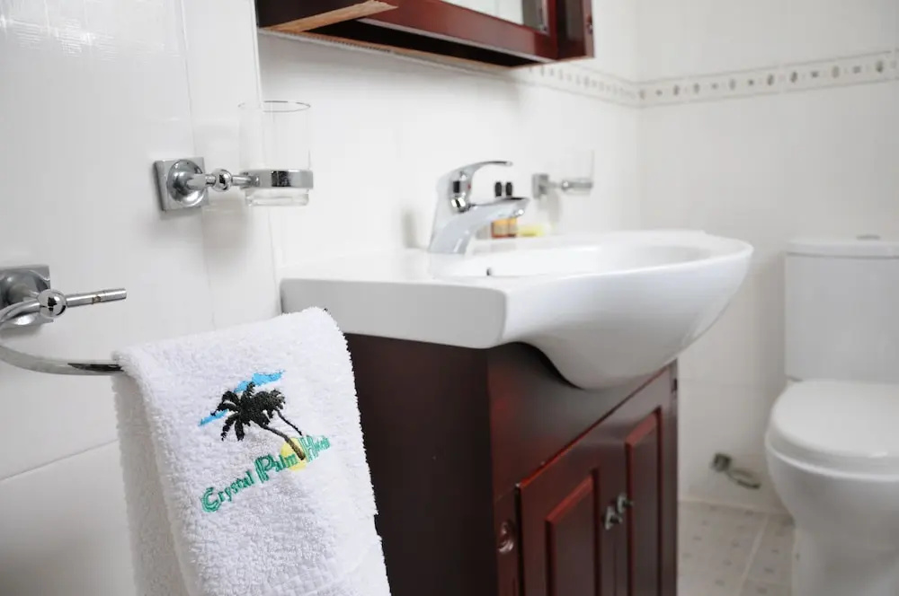 Crystal Palm Hotel - Chambres