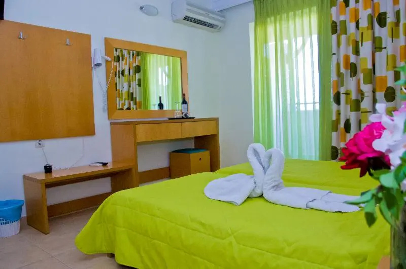 Hotel Tigaki's Star - Chambres