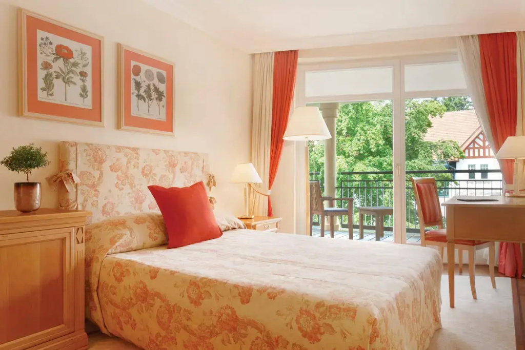 Falkenstein Grand, an Autograph Collection Hotel - Chambres
