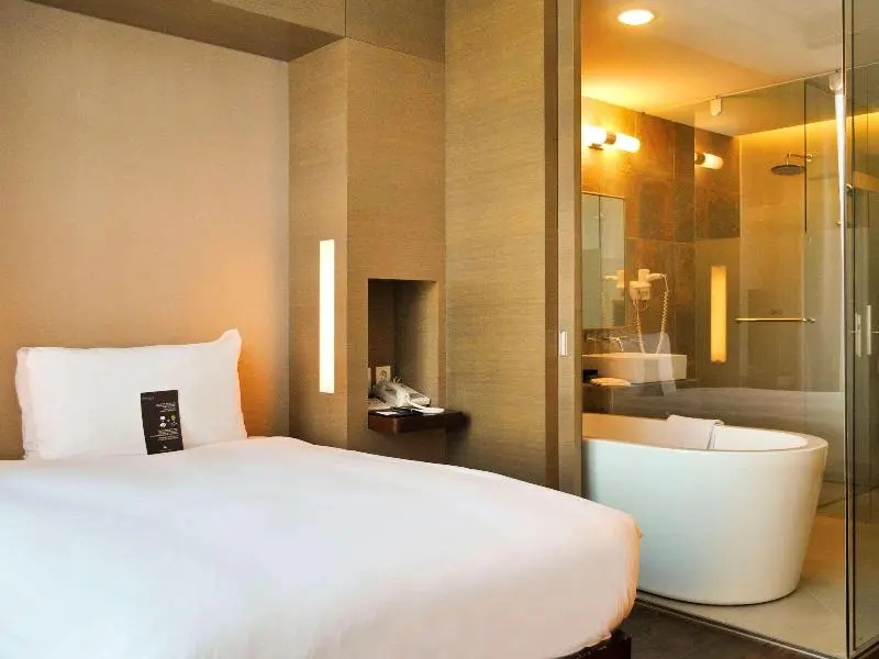 Grand Mercure Ambassador Changwon - Chambres