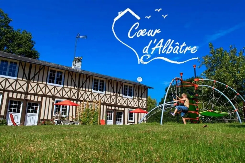 Voir la photo 3 — Cœur d'Albâtre