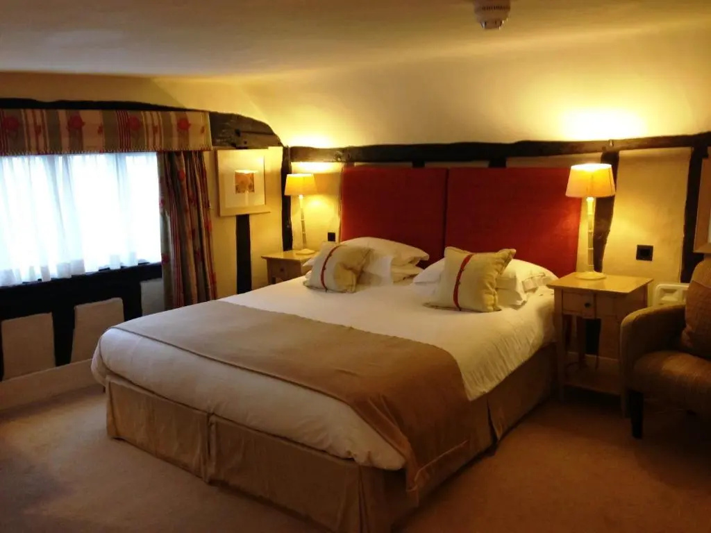 The Swan Hotel - Chambres