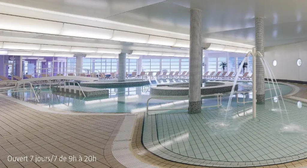 Alliance Pornic Resort Hotel Thalasso-Spa - Chambres