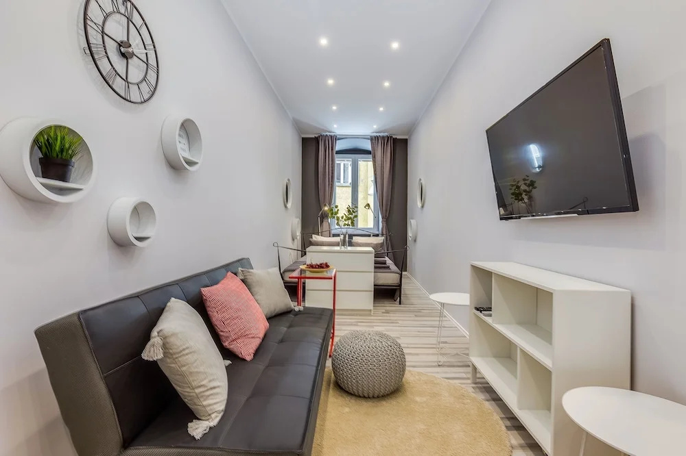 Double Studio (full double bed)