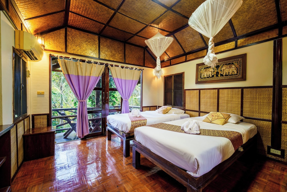 Marisa Resort & Spa Chiang Dao - Chambres