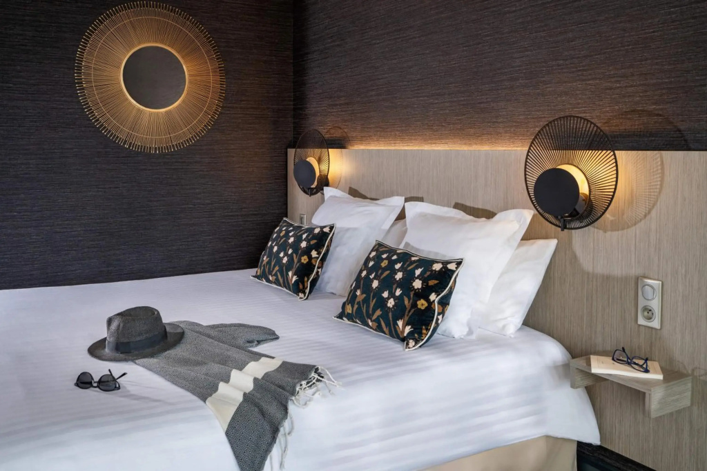 Hôtel Valdys Thalasso & Spa - les Pins - Général