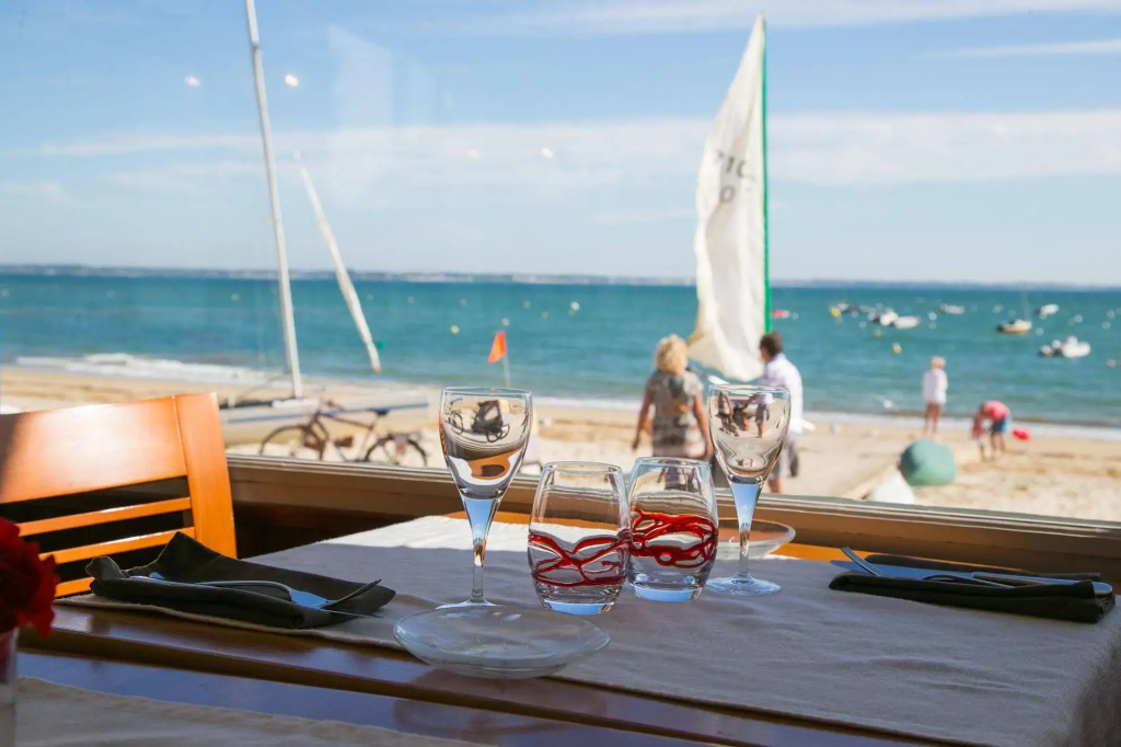 Hotel De la Plage - Général